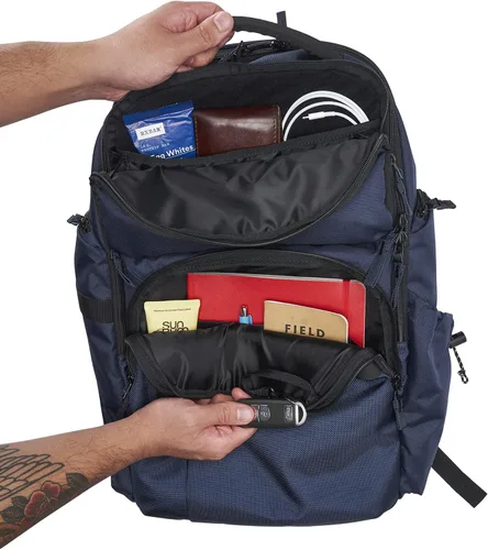Vista 8 de OGIO Mochila Pace Pro Negro - Computadora portátil