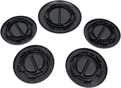 Vista 9 de Kit de cubierta de enchufe de cama compatible con Dodge Ram 2500 3500 2014-2019 Reemplaza 68225506AA camiones remolque Prep Group