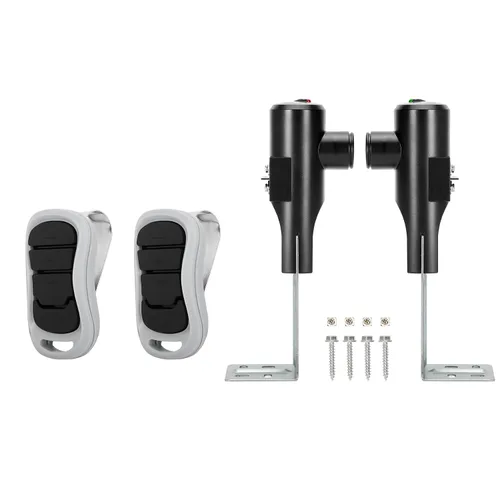Vista 8 de para Sensor de Puerta de Garaje Genie, Reemplazo para Sensor de Puerta de Garaje Genie/Overhead, Compatible con Abridor de Puerta de Garaje