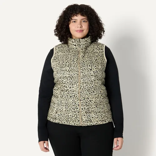 Vista 7 de Tienda Essentials Womens Lightweight Water-Resistant Packable Puffer Vest