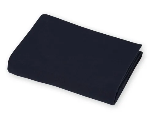 Vista 2 de TL Care Supreme Sábana bajera ajustable para cuna, 28 x 52 pulgadas, grosor mejorado para una comodidad suave, transpirable y neutra, 100% algodón