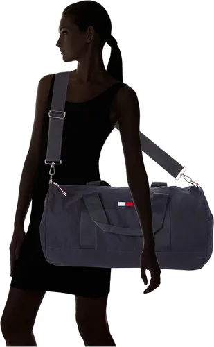 Vista 6 de Tommy Hilfiger Bolso de lona Ardin para hombre, Capitán del cielo