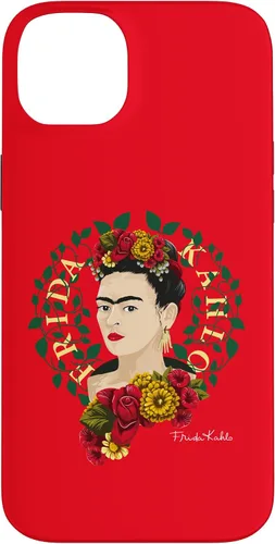 Vista 15 de Funda para iPhone 16 Frida Kahlo - Variedad de artículos