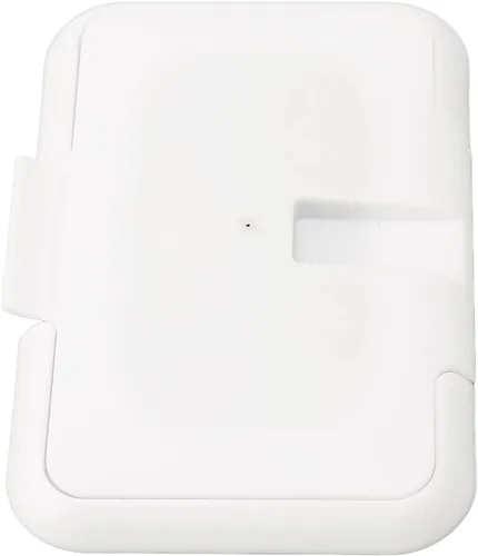 Vista 5 de Dispensador de toallitas húmedas para bebés, calentamiento rápido y reutilizable, calentador de toallitas húmedas recargable por USB, ligero y fácil