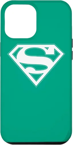Vista 30 de Superman Green & White Shield Case for iPhone 17