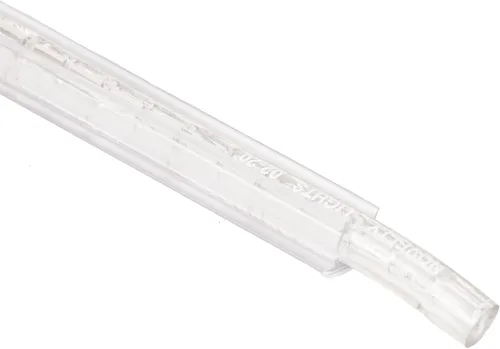 Vista 6 de Novelty Lights 1 canal de pista de luz de cuerda transparente de 1/2 pulgada, fabricado en EE. UU