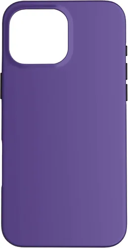 Vista 19 de Phantom Ultra Violet, Purple Aesthetic Accessories Case for iPhone 16