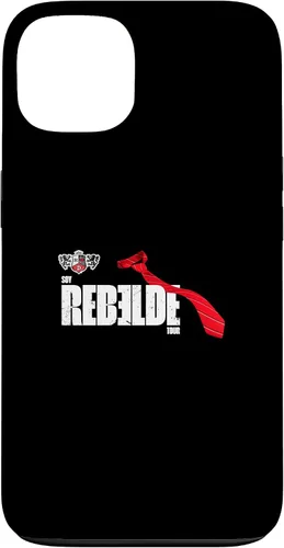 Vista 7 de iPhone 16 Rebelde Tour 2023, funda de concierto Rebelde
