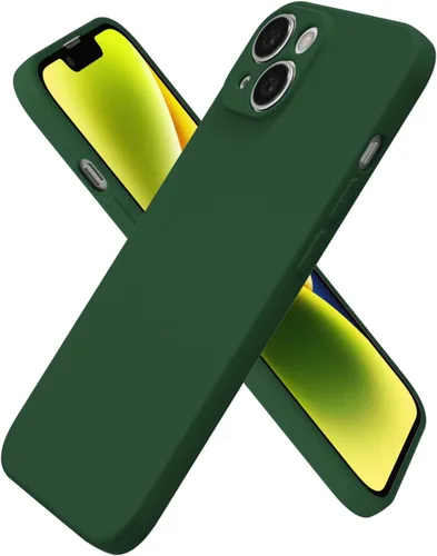Vista 231 de oakxco Funda de Silicona para iPhone 11, Funda de Teléfono Ultra Delgada y Fina para Mujeres y Niñas, Diseño Minimalista Estético Lindo y Femenino