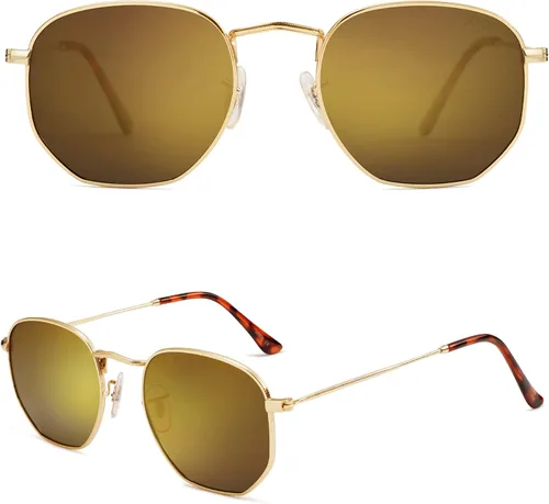Vista 2 de SOJOS Gafas de sol polarizadas para mujer y hombre