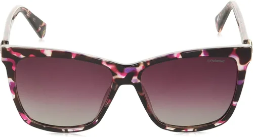 Vista 2 de Gafas de sol cuadradas PLD 4078SX para mujer