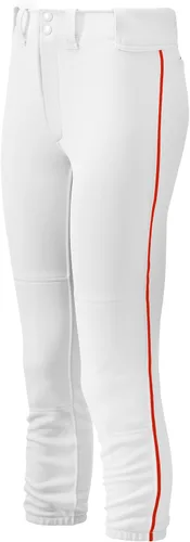 Vista 16 de Mizuno Pantalón bombilla, con presillas para cinturón, para mujer.