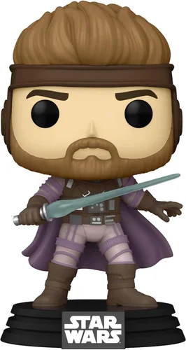 Vista 2 de Funko POP Star Wars: Concept Series - Han Solo, Multicolor
