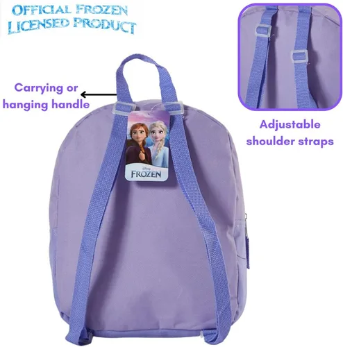 Vista 15 de RALME Mini mochila para niños, niñas y niños pequeños, Multi, Baby Shark