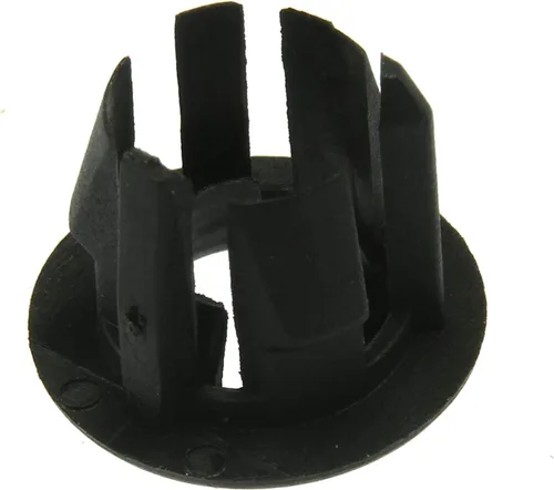 Vista 4 de URO Parts 51418408567 Ojal de barra de bloqueo de puerta, color negro