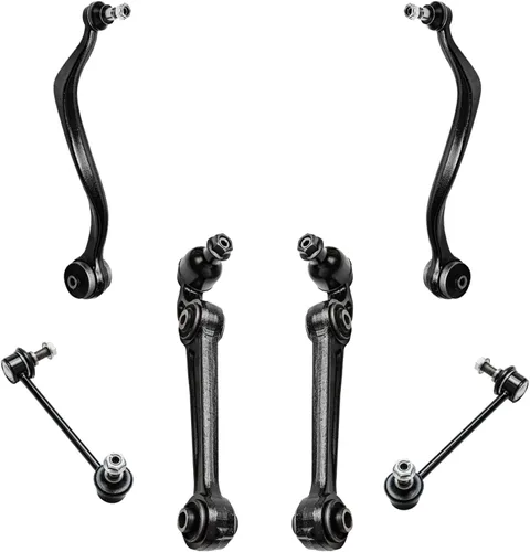 Vista 244 de Detroit Axle - Kit frontal para Chrysler 300 Dodge Charge 2011-2023