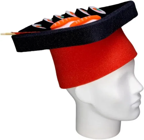 Vista 120 de FOAM PARTY HATS: Comida