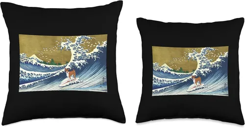 Vista 3 de Basenji - Almohada de regalo para camisas y sudaderas con capucha, 16.0 x 16.0 in, multicolor