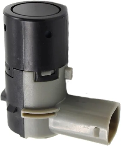 Vista 6 de Sensor de estacionamiento PDC para BMW E39 E60 E61 E63 E85 E86 Z4, 4 sensores de estacionamiento delanteros PDC 66206989091