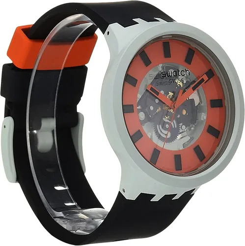 Vista 3 de Swatch ORACK Gris