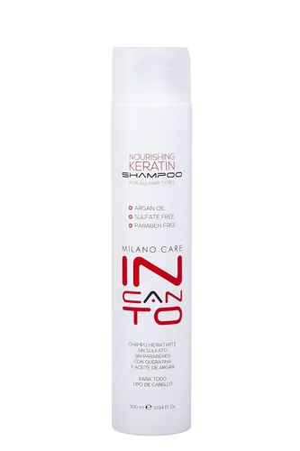 Vista 5 de Set de champú y acondicionador nutritivo para el cabello, queratina