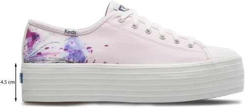 Vista 10 de Keds Tenis de lona Triple Up para mujer