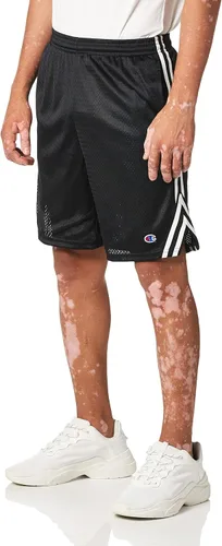 Vista 2 de Champion Men's Shorts, Lacrosse Mesh Gym Shorts for Men, Men's Athletic Shorts, 9