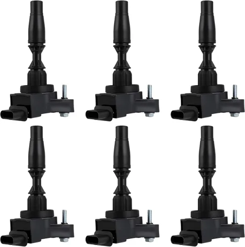 Vista 42 de OCPTY Paquete de bobinas de encendido DG500 para Ford para Escape 3.0L/V6 Bobinas de encendido DG500 6PCS