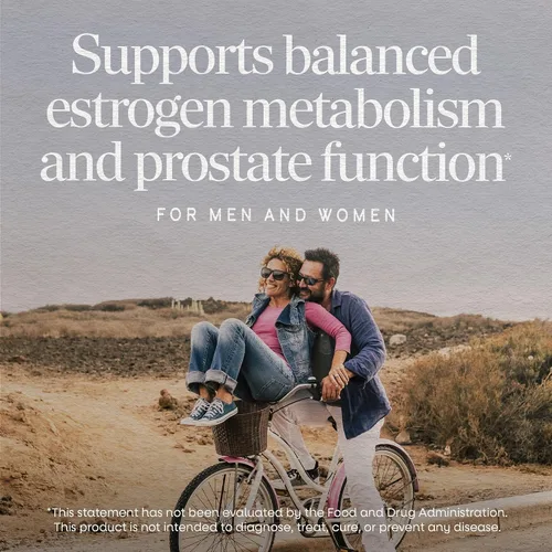 Vista 2 de Nature's Way DIM-plus fórmula metabolismo de estrógeno, 120 cápsulas