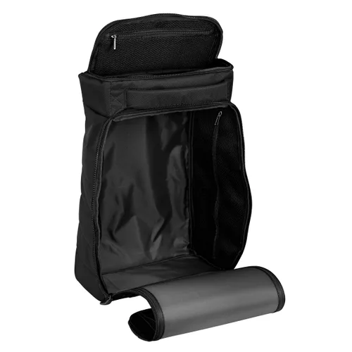 Vista 6 de Mochila Safta De viaje Negro 33 x 55 x 18 cm