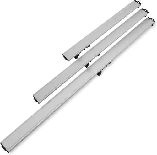 Vista 9 de Abrazadera de borde recto ProGrip ideal para cortar hojas grandes de madera contrachapada y ranuras Dado