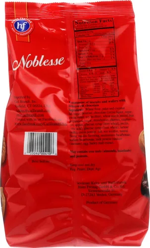 Vista 3 de Hans Freitag Cookie Noblesse