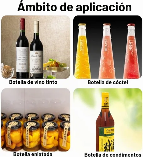 Vista 5 de Almohadillas para abridor de tarros, para personas mayores
