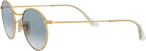 Vista 3 de Ray-Ban Rb3447n Round Flat Lens Sunglasses