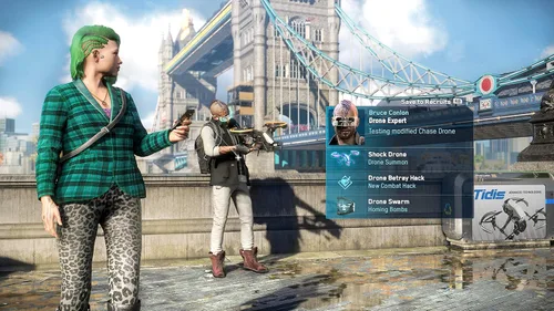 Vista 7 de Watch Dogs Legion Limited Edition (Exclusive to Tienda.co.uk) (PS4)