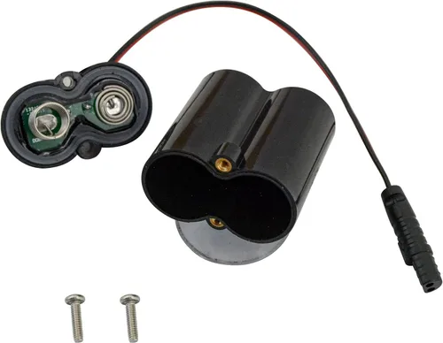Vista 5 de Kit de reparación de válvula de descarga automática, se adapta a la válvula de descarga comercial estándar americana, accesorios de batería de litio