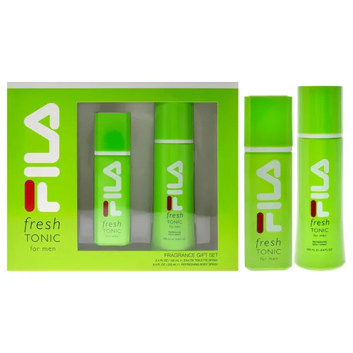 Vista 9 de Fila Fresh Green de Fila para hombre - 3.4 oz EDT Spray