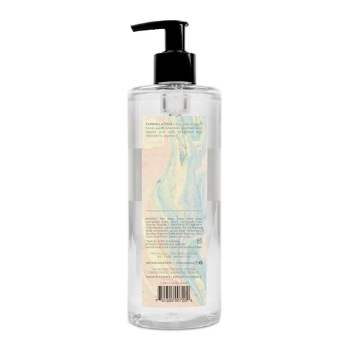 Vista 2 de Mistral Marbles Hand Wash, Citrus, 16.9 fl oz