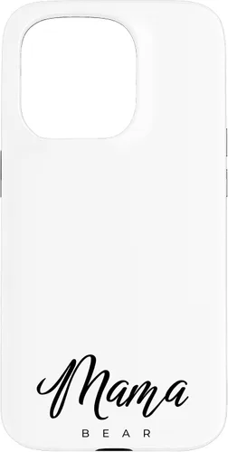 Vista 14 de Mama Bear Funda para iPhone 17