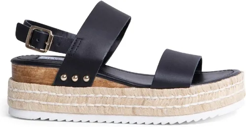 Vista 2 de Steve Madden Catia Sandalias de cuña para mujer