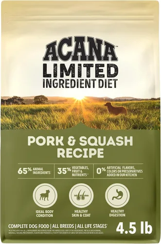Vista 11 de ACANA Singles - Alimento seco para perros con ingredientes limitados