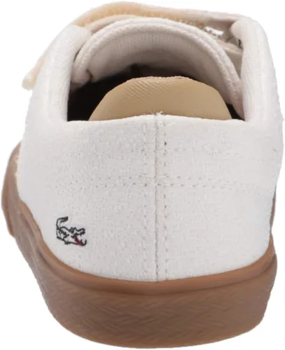 Vista 3 de Lacoste Tenis Esparre para niños
