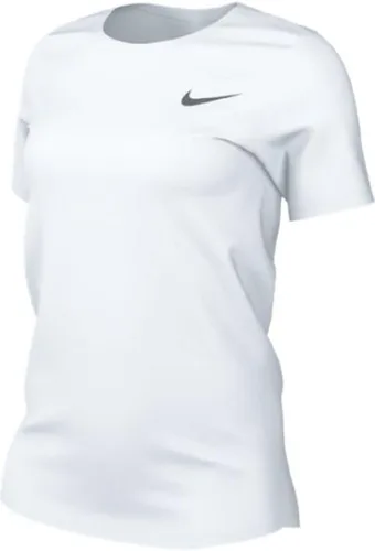 Vista 24 de Nike Womens Legend Short Sleeve Crew T-Shirt DV7312