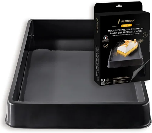 Vista 8 de Silpat Molde de Brioche Flexipan