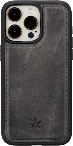 Vista 51 de VENITO Lucca - Funda para Samsung Galaxy Z Flip 6, hecha a mano, máxima protección con piel de grano completo, funda de alta calidad para Samsung