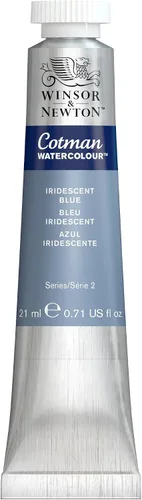 Vista 135 de Acuarela Cotman, tubo de 0.27 oz, color carmesí alizarina