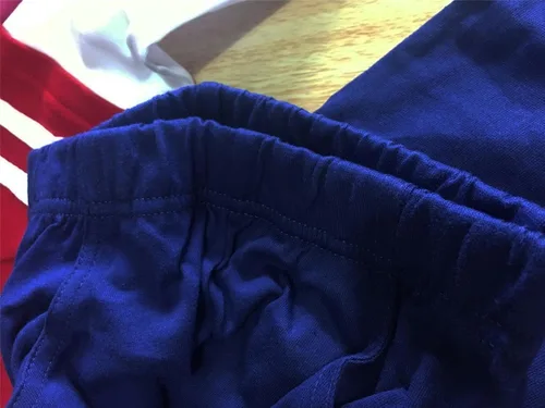 Vista 2 de CRAZY GOTEND Conjunto de ropa para bebés y niños pequeños con letras impresas, pantalones, leggings