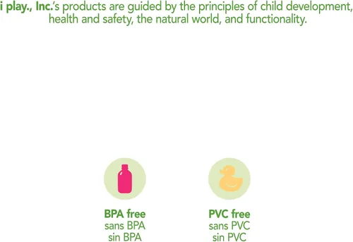 Vista 6 de green sprouts Adaptador de boquilla para botella de agua
