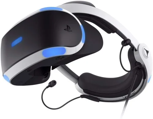 Vista 6 de Newest Playstation VR Iron Man, Compatible with PS4 & PS5 VR Headset, Camera, Move Motion Controllers, Iron Man + Marxsol PS4 Controller Fast