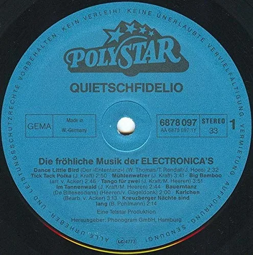 Vista 2 de Quietsch-Fidelio